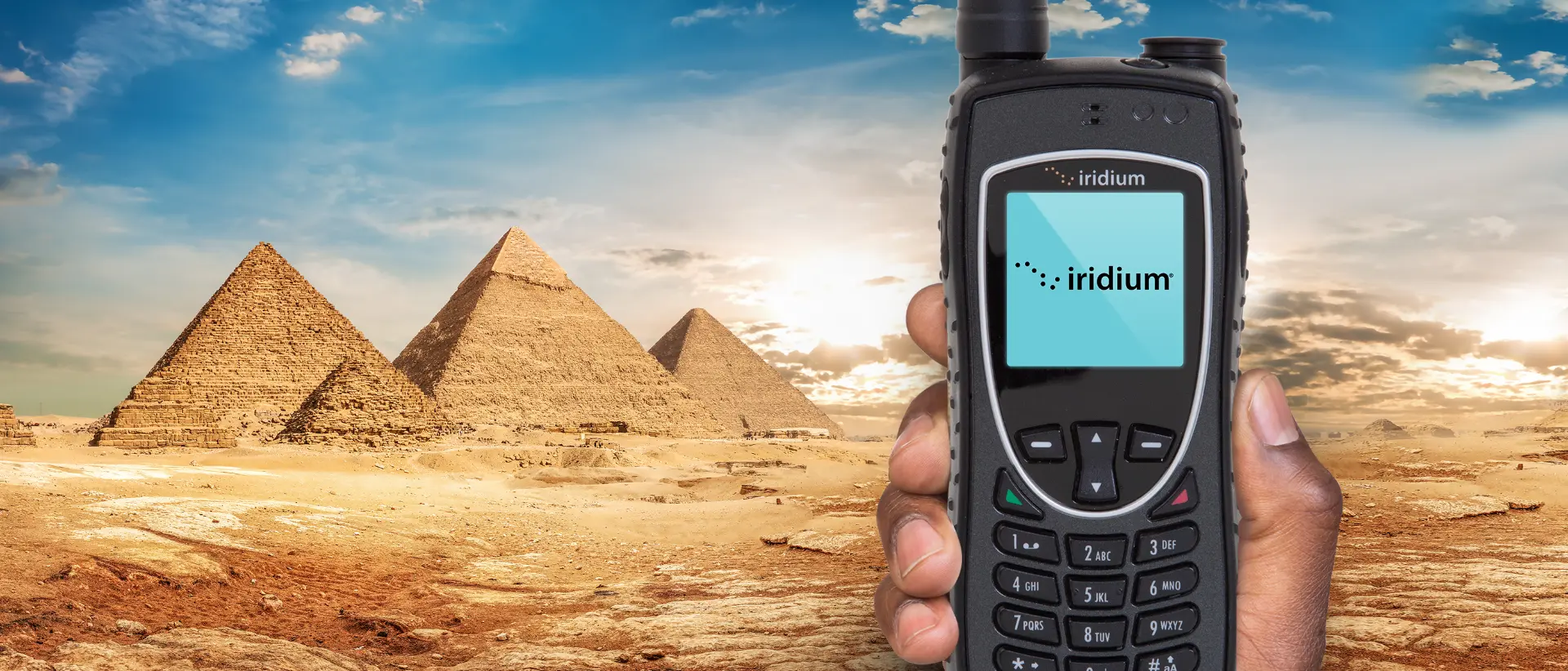 Satellite Phones in Africa