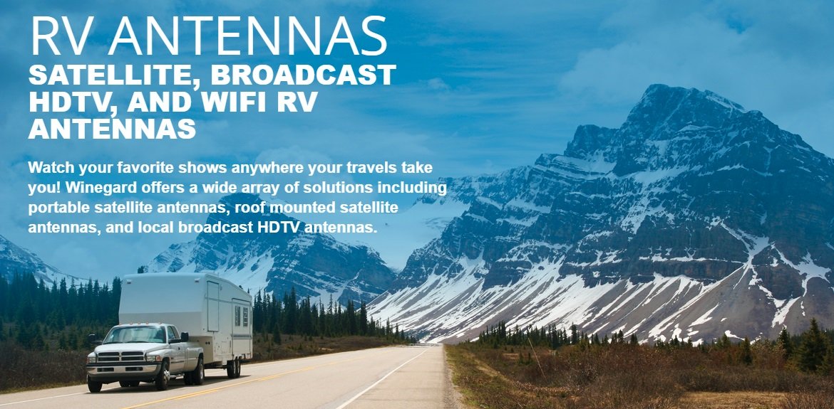 RV TV Antennas RV TV Antennas