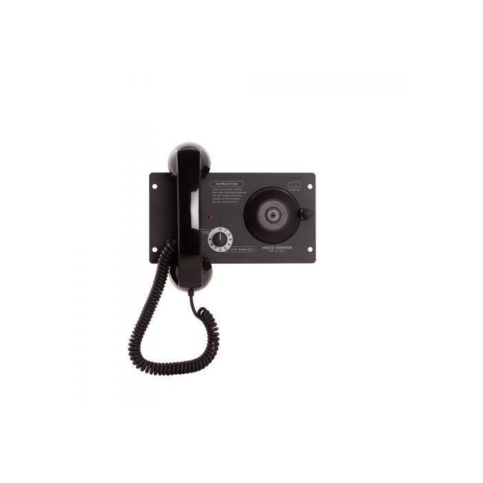 Zenitel VSP-211M-L Main Station - Batteryless Telephone System 20-Way (3006200025)