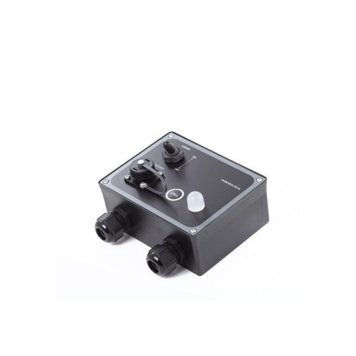 ZENITEL 9016 Weatherproof Substation For Loudspeaker W-Relay And Headset Conn. (4000017576)