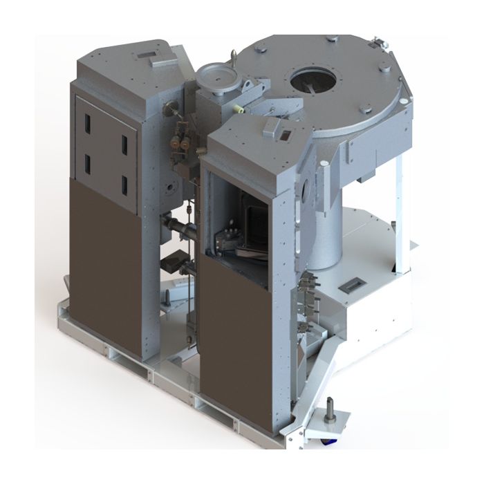 SIASUN Vacuum Transfer Platform Diagram 600 (Diagram 600)