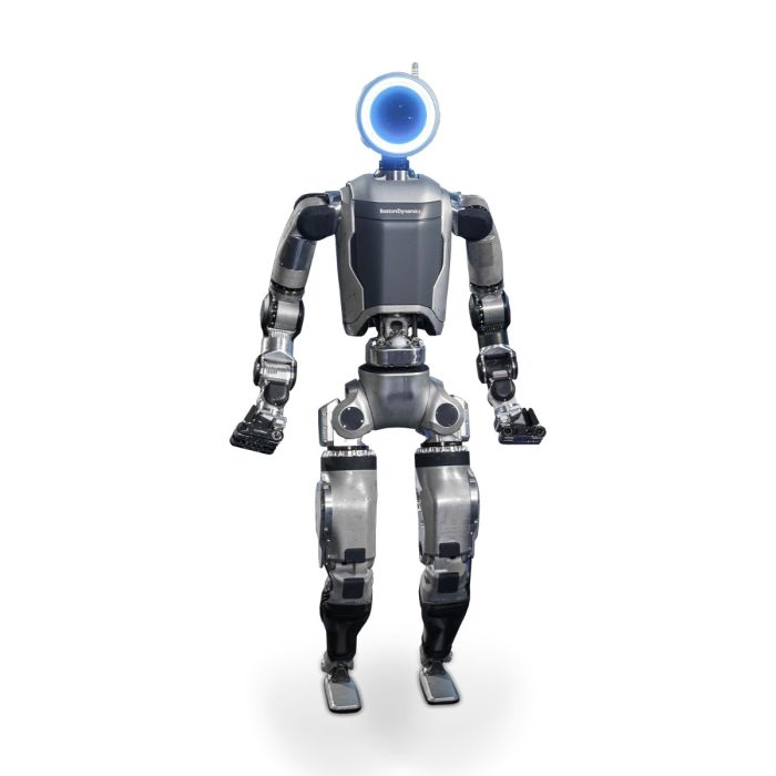 Boston Dynamics Atlas Humanoid Robot