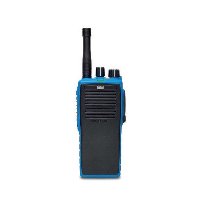 Entel DT925 Land DMR LICENSE IECEX-ATEX 136-174Mhz 1W DMR-Analogue Display With Navikey ATEXIIC (DT925)
