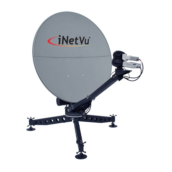 iNetVu FLY-1201 1.2m Ku Band Antenna