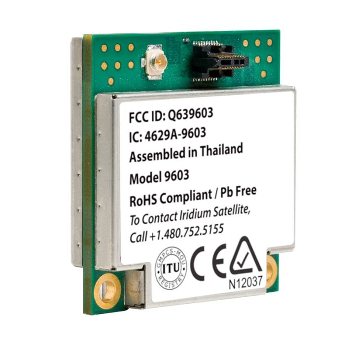 Iridium 9603N SBD Transceiver