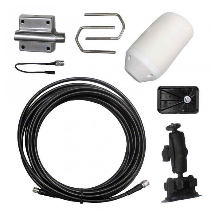 Iridium GO! Fixed Installation Kit (WINSTKT1601)