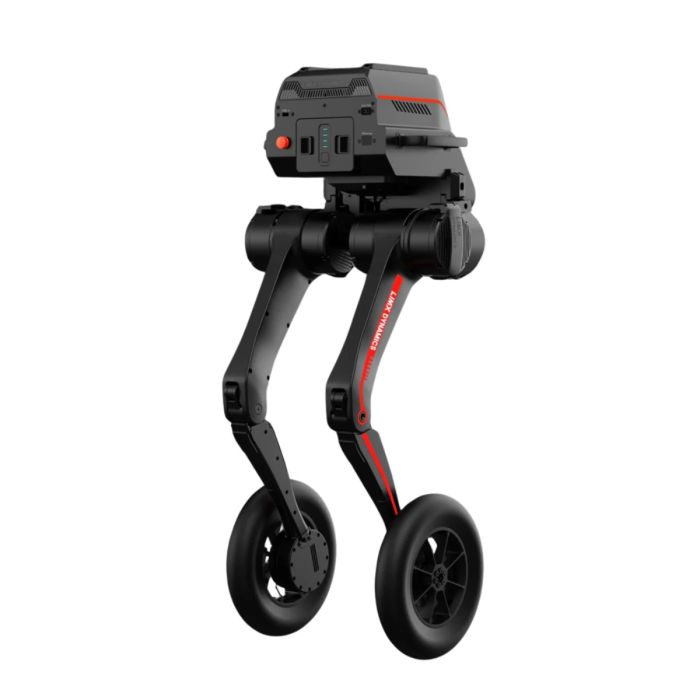 LimX Tron 1 Wheeled Multi-Modal Biped Robot