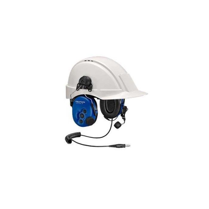 Motorola Twin Cup Heavy-Duty Headset (PMLN6333A)