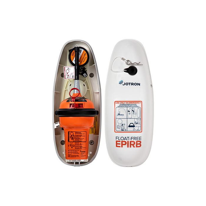 JOTRON Tron 60AIS With Float-Free Bracket (TR60AIS)