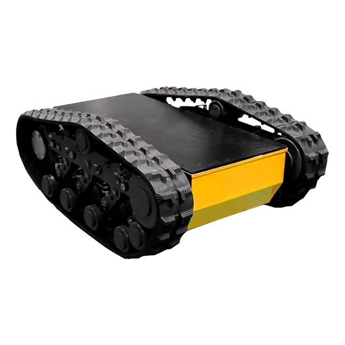 Guo Xing Explosion-Proof Tracked Tank Robot Chassis (PKT1100)