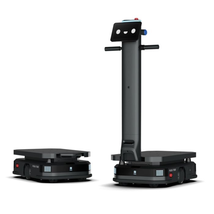 PUDU T600 Heavy-Payload Industrial Delivery Robot