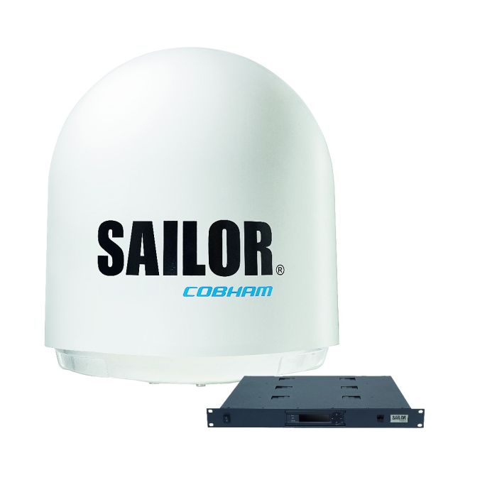 Cobham SAILOR 900 VSAT System
