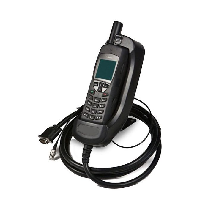 Iridium 9555 Satellite Phone + SatStation Cradle