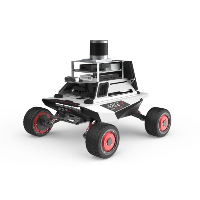 Agilex SCOUT MINI R&D KIT (SCOUT MINI R&D KIT)