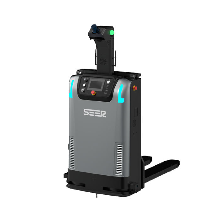 SEER Robotics Omnidirectional Stack 1000 Autonomous Forklift (SOS-1000)