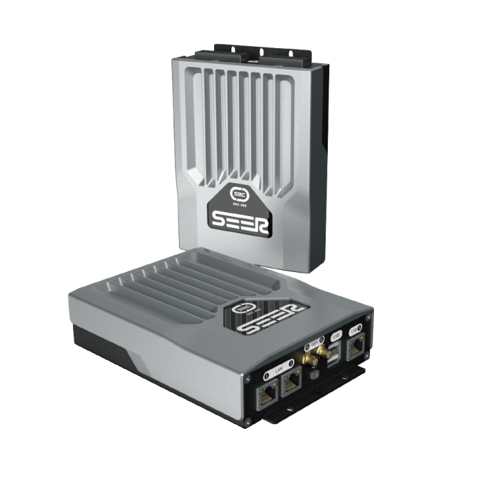 SEER Robotics Entry-level Robot Controller (SRC-880)