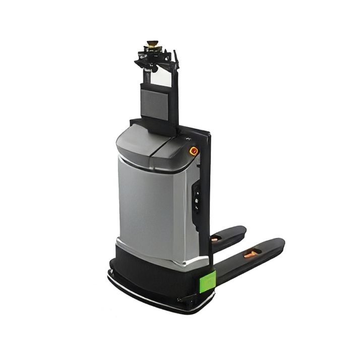 SIASUN High-Level Stacking Forklift Mobile Robot