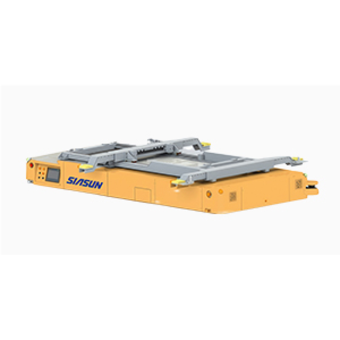 SIASUN Interior & Finishing Line Assisted Assembly Mobile Robot (Interior & Finishing Line Assisted Assembly Mobile Robot)