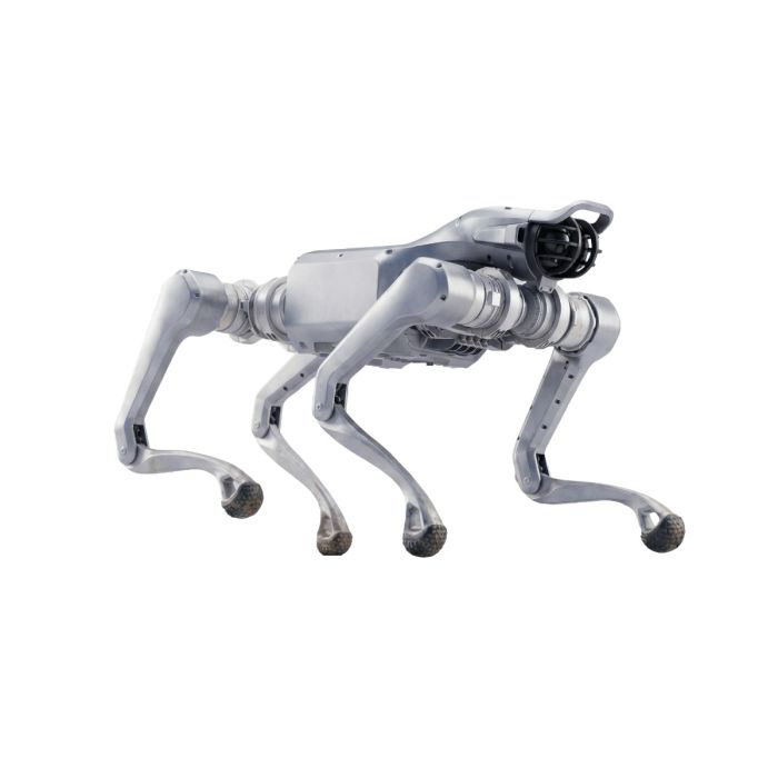 Unitree AS2 Air Industrial Quadruped Robot Dog