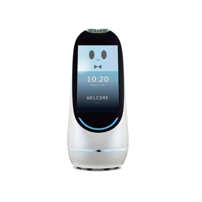 Yunji YUNJI SAIL Guidance Robot (SAIL)