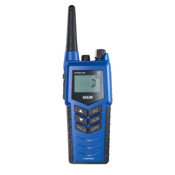 Cobham SAILOR SP3560 Portable UHF ATEX (403560A)
