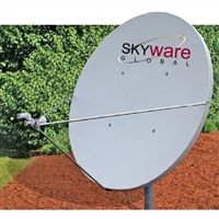 Skyware Global Type 180TX 1.8 Meter Ku-Band Tx/Rx Class I Antenna