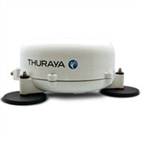 Spacecom Vehicle Antenna for Thuraya IP (D220)