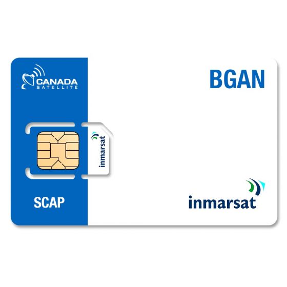 BGAN SCAP Entry Plan (Shared Corporate Allowance Package) - Up to 100 Users