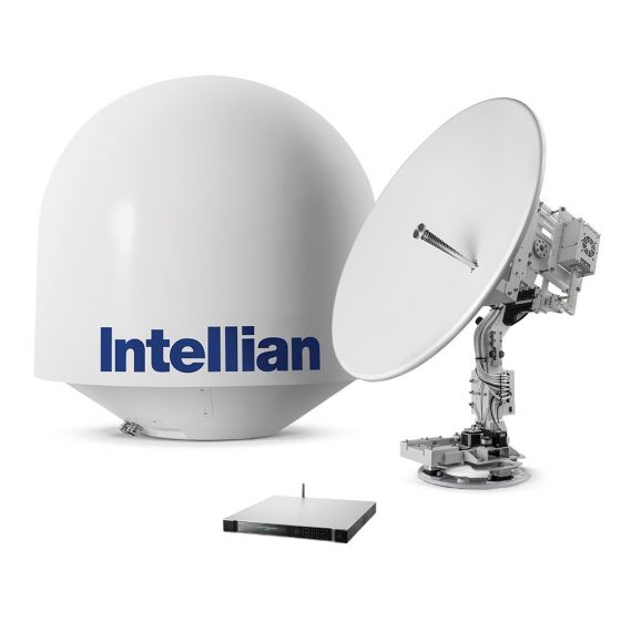 Intellian v130G VSAT Marine Antenna System (V1-131)

