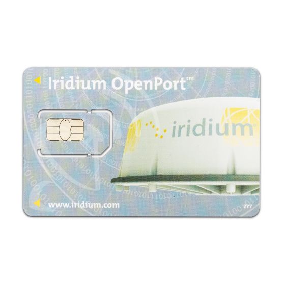 Iridium Pilot / OpenPort Voice - 500 Minute Plan