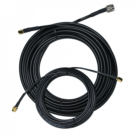 Inmarsat Beam Passive SMA/TNC Cable Kit - 10m / 32.8ft (ISD936)