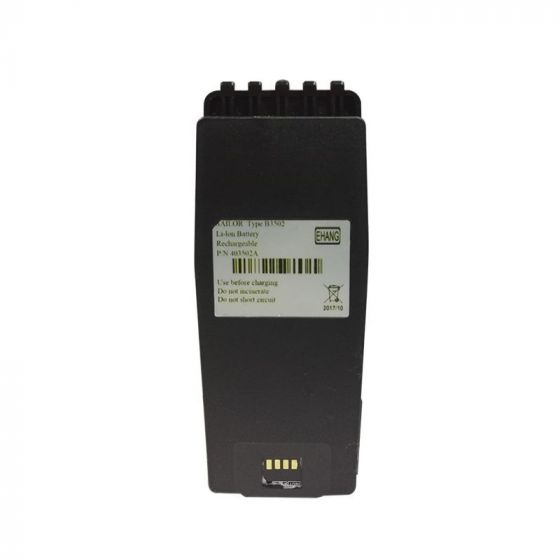 Cobham SAILOR B3502 Li-Ion Rechargeable Battery (S-403502A)