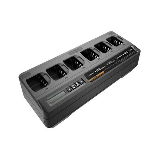 Motorola IMPRES™ 2 Multi-Unit 1-Display Charger, Base Only (PMPN4497A)