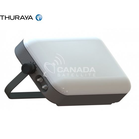 SCAN Active Portable Antenna for Thuraya IP (62 100)