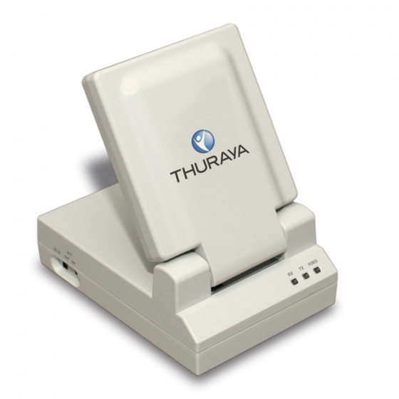Thuraya single channel repeater