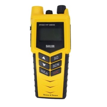 Thrane & Thrane SAILOR SP3520B Portable VHF
