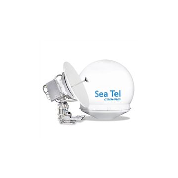 Cobham Sea Tel Model 4012 VSAT Marine Stabilized Antenna System