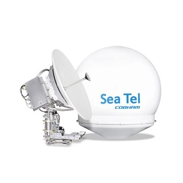 Sea Tel Model 4012 GX Marine Stabilized Antenna System