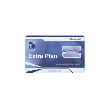 Thuraya IP Unlimited - Extra Plan