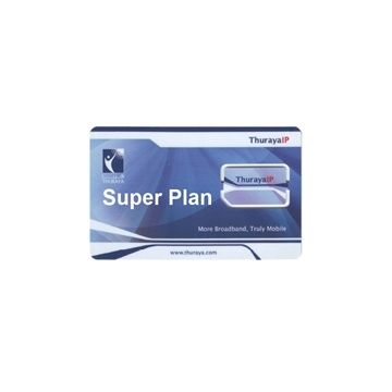 Thuraya IP Unlimited - Super Plan