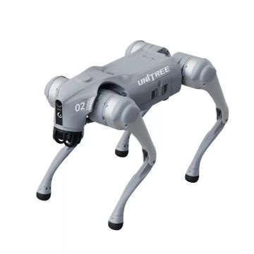 Unitree Go2 X Robot Dog