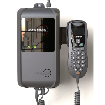 ASE ComCenter II-300 Voice and Data Modem w/ Handset (ASE-MC08-H87)