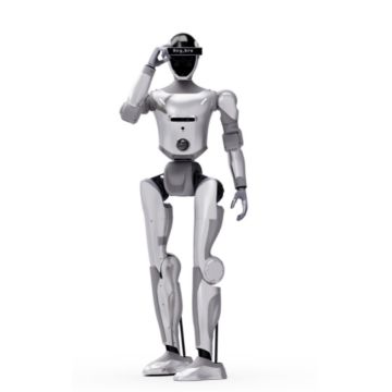 Casbot 02 Bipedal Humanoid Robot (02)