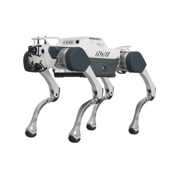 Deep Robotics X30 Pro Industrial Quadruped Robot Dog
