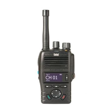 Entel DX422 Land DMR LICENSE 136-174Mhz 5W Digital-Analogue Portable Entry (DX422)