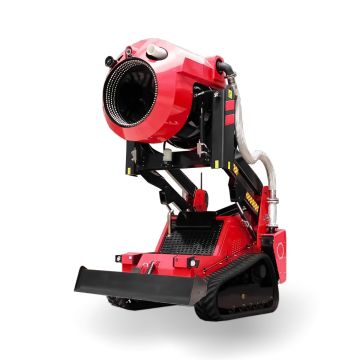 Guo Xing Fire Fighting Robot (RXR-YM100000D)