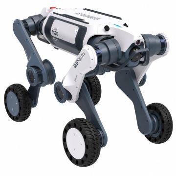 Deep Robotics LYNX M20 Omni Terrain Industrial Wheeled Quadruped Robot Dog