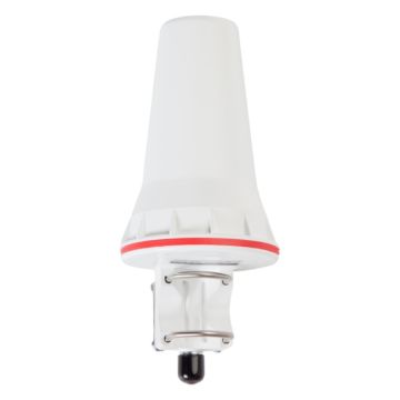 Iridium AeroAntenna Fixed Mast Antenna - Bracket Mount (AT1621-73)
