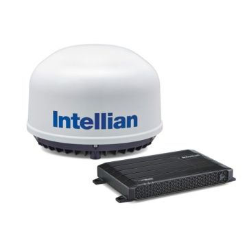 Intellian C700 Iridium Certus Winterized Marine Satellite Internet System with Heating Device - 19 " Rack Mount Type (C1-70-A0HR)
