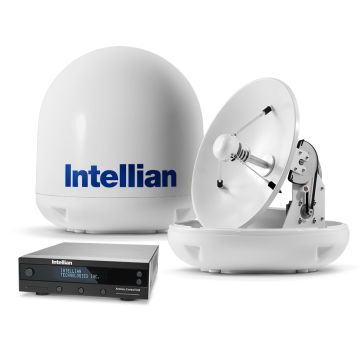 Intellian i4 Marine Satellite TV System (B4-409S)